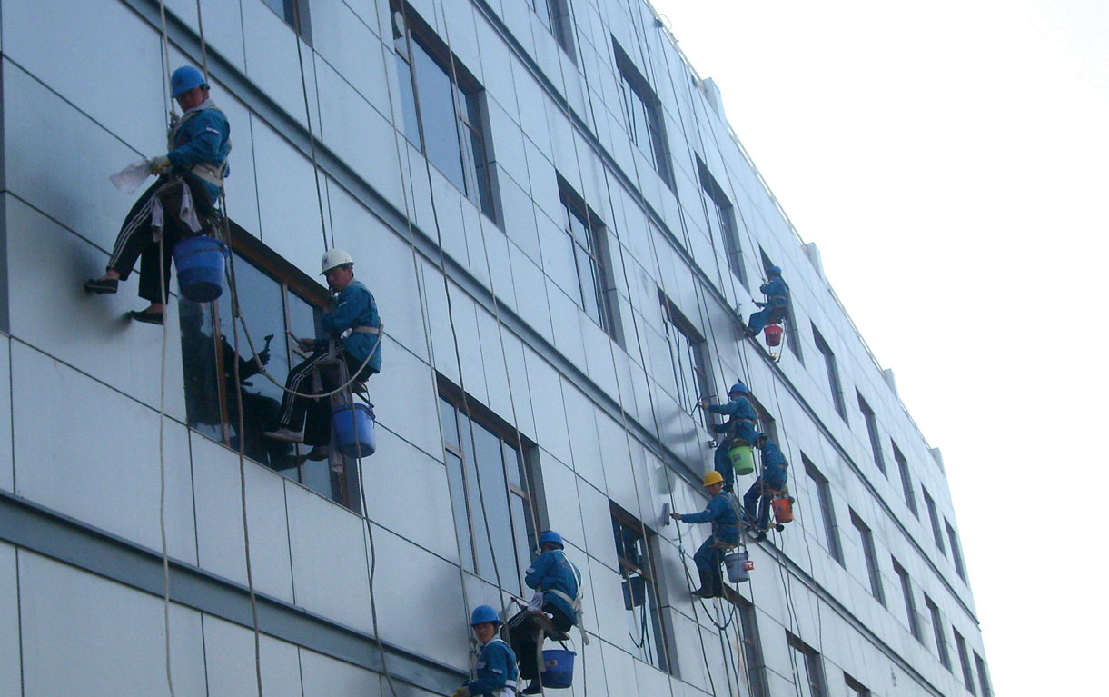 外墻清洗 外墻清洗