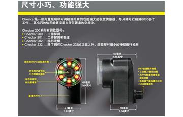 典型的集成式機(jī)器視覺系統(tǒng)